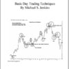 Michael S Jenkins - Basic Day Trading Techniques 2007