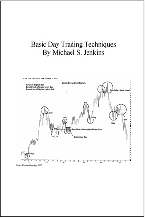 Michael S Jenkins - Basic Day Trading Techniques 2007