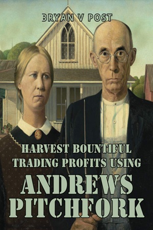 Harvest Bountiful Trading Profits Using Andrews Pitchfork - Price Action Trading with 80% Accuracy
