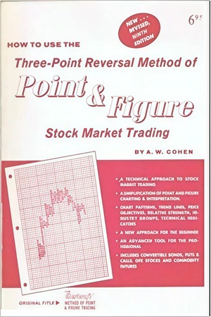 How To Use The Three-Point Reversal Method of Point & Figure Stock Market Trading