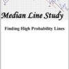 Median Line Finding High Probability Lines