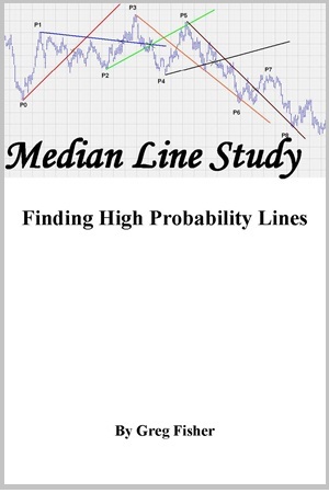 Median Line Finding High Probability Lines