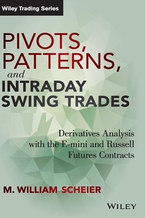 Pivots, Patterns, and Intraday Swing Trades Derivatives Analysis with the E-mini and Russell Futures Contracts