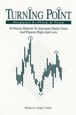 Turning Point Analysis In Price and Time Joseph T. Duffy